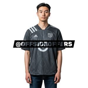 Adidas 2021 MLS ALL STAR Authentic Jersey #10 Carlos Vela Men’s Size Large
